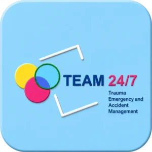 Team 24/7 — Trauma, Emergency and Accident Management
